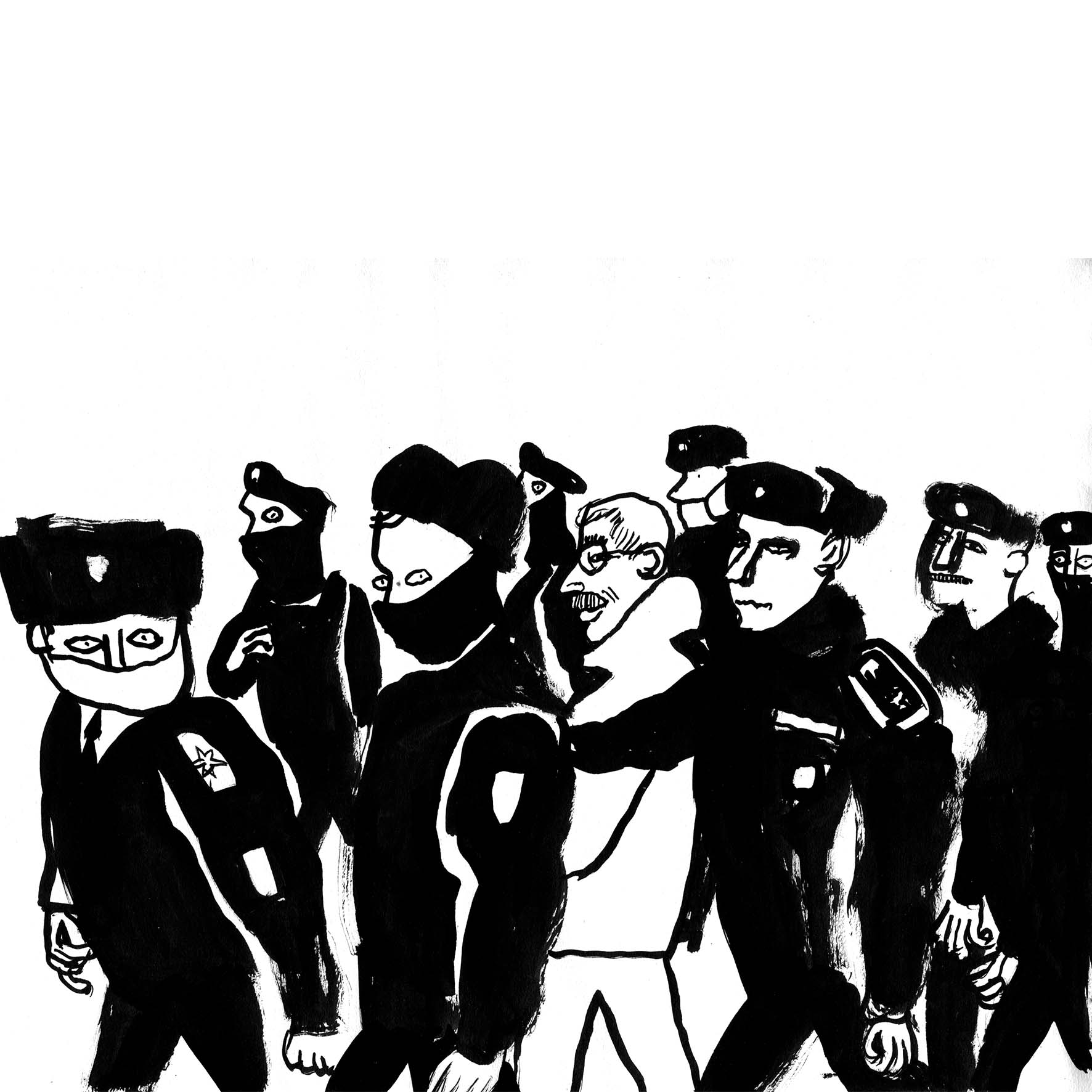 Рисунок: Вика Попова