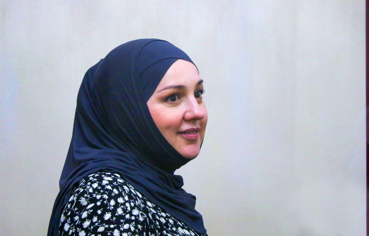 Зарифа Саутиева. Фото: Дарья Корнилова