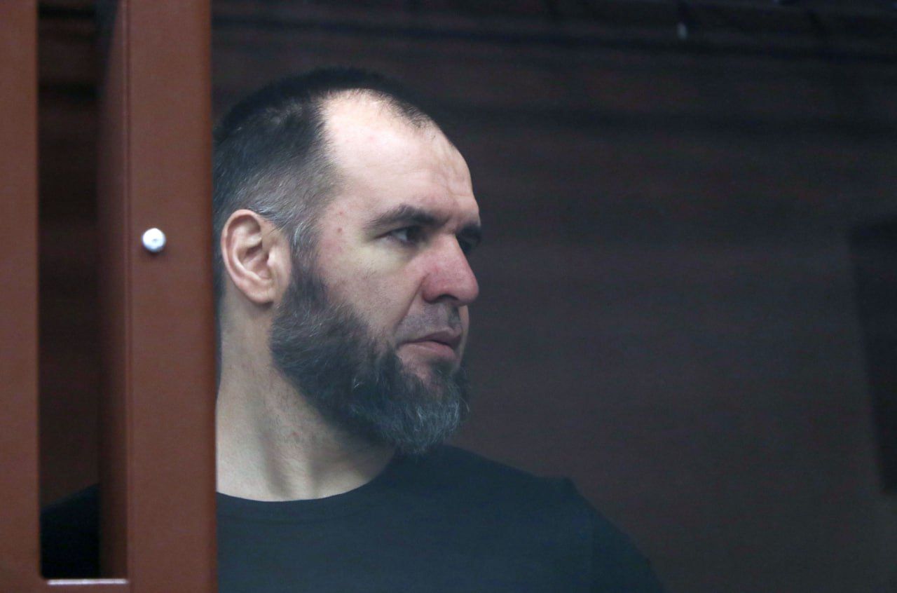 Абубакар Ризванов&nbsp;(фото: Дарья Корнилова)