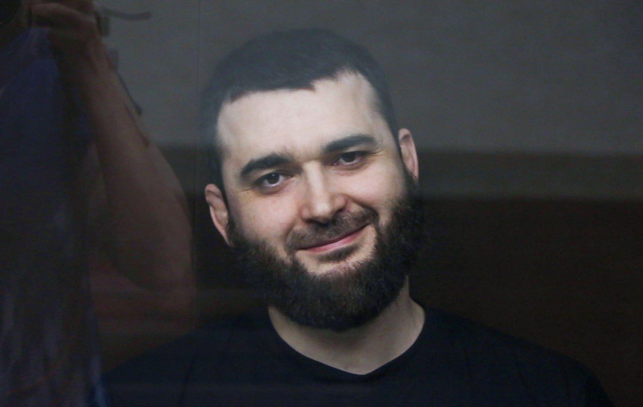 Абдулмумин Гаджиев (фото: Дарья Корнилова)