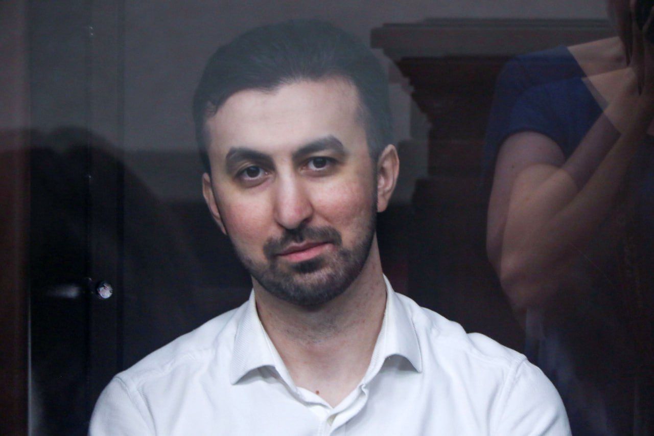 Кемал Тамбиев&nbsp;(фото: Дарья Корнилова)