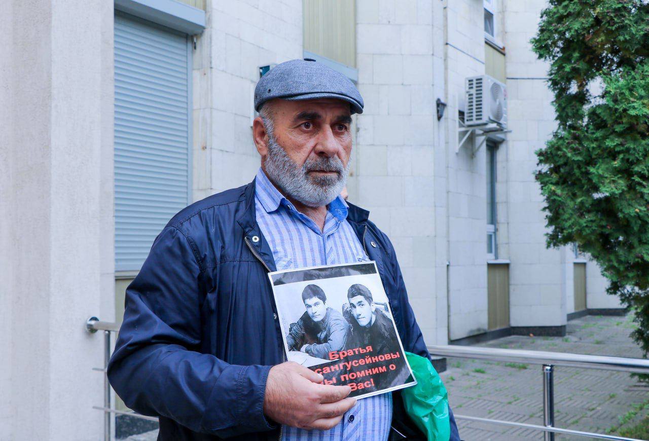 Муртазали Гасангусейнов, фото: Дарья Корнилова