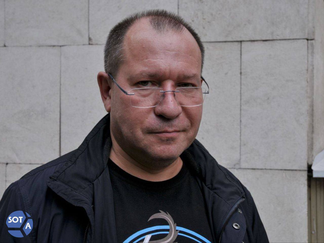 Игорь Каляпин, фото:&nbsp;SOTAvision