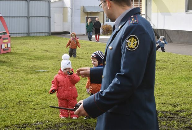 Фото: Дмитрий Лебедев / «Коммерсантъ»