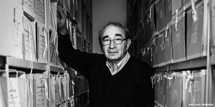 Арсений Рогинский, фото: Олег Яковлев