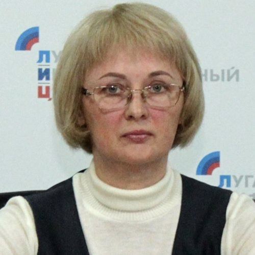 Татьяна Кравченко