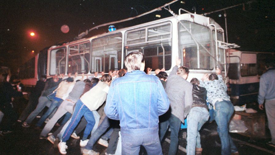 Фото:&nbsp;Геннадий Хамельянин/ТАСС