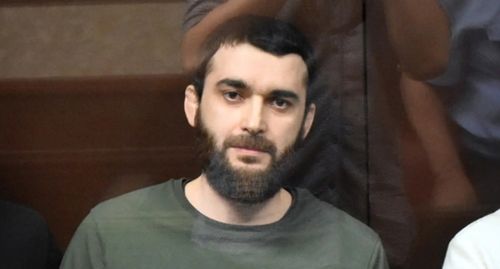 Абдулмумин Гаджиев (Фото: «Кавказский Узел»)